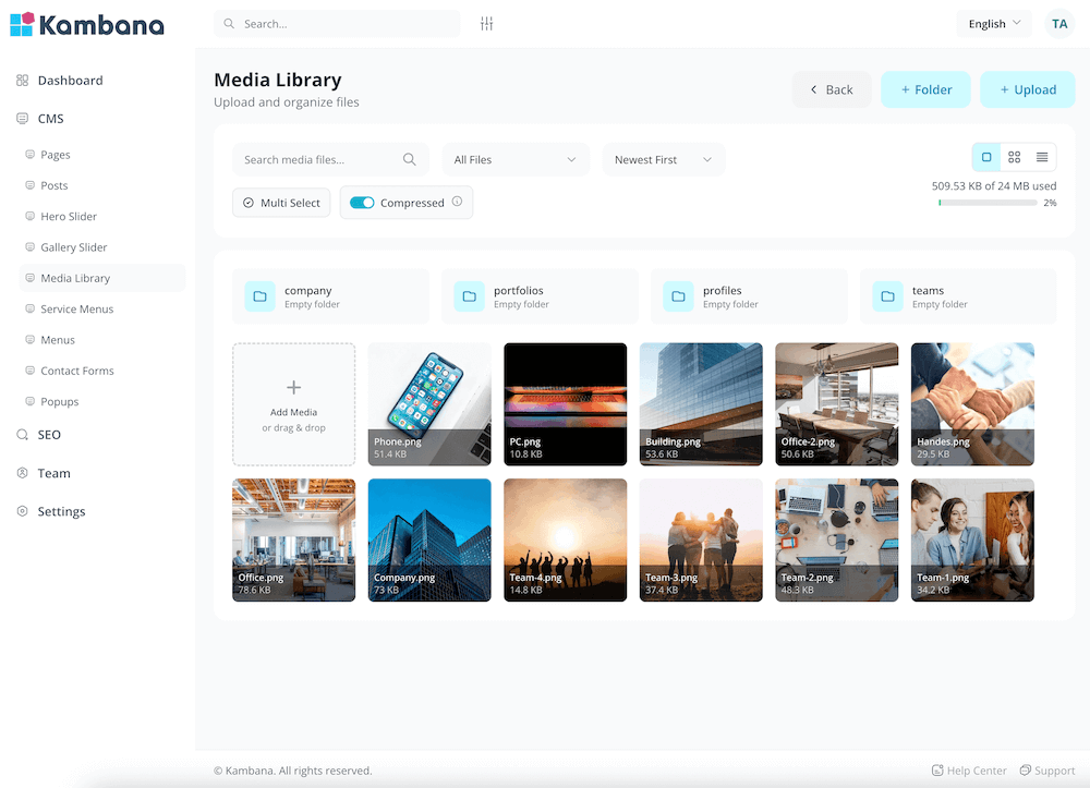 Kambana Project